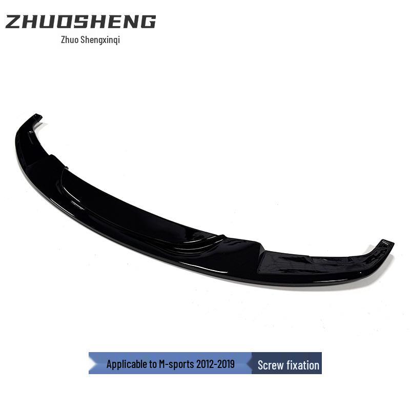 BMW 3 Series F30/F35 Sport Front Bumper Lip Kit (2012-2019) - AUTO Style
