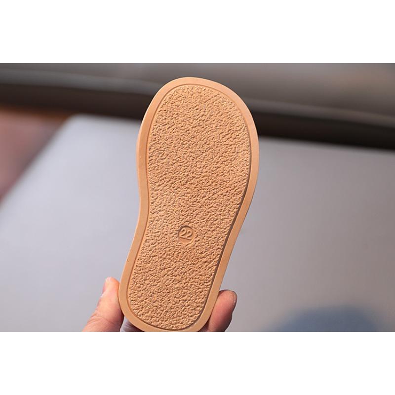 Summer new kids sandals Korean style fashionable boys' and girls' shoes beach shoes  small kids