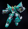 GOOD SMILE COMPANY MODEROID Madou King Granzort Style Winzart Assembled Plastic Model King's Non-Scale [Used]