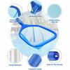 Pool Cleaners Telescopic Pool Poles Adjustable Leaf Collectors Rakes Pool Skimmers Pool Accessories Pool Cleaning Accessories