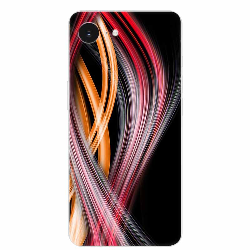 

Чехол из ТПУ для iPhone 16e 2025 Чехол для телефона 16 e Coque Прозрачный / Прозрачный Силиконовый Мягкий Задний Чехол Для iPhone 16 Pro Max Plus Чехол iPhone 16e 2025