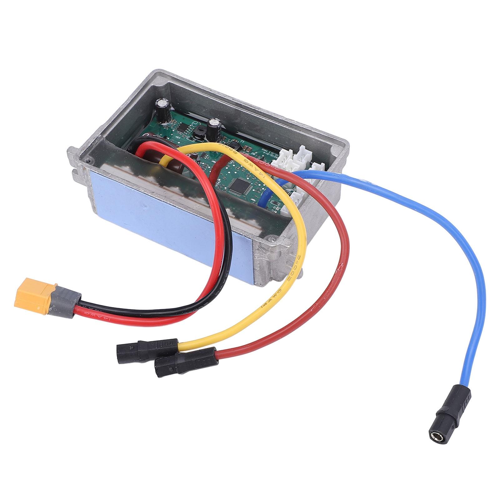 

Плата управления электроскутером, хорошее рассеивание тепла, контроллер из алюминиевого сплава для MAXG30 Electric