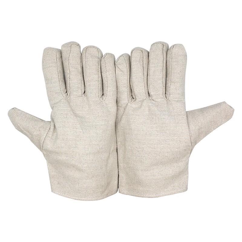 

Shuyi Heavy-Duty Canvas Work Gloves