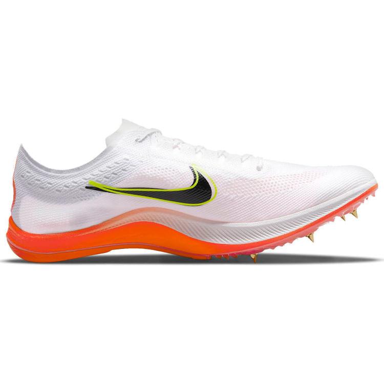 New Nike ZoomX Dragonfly Sprint Spikes White DJ5255-100