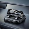 1Pcs Easy Install Vehicle Mobile Phone Holder 360° Rotatable Universal Car Phone Holder With Number Plate Dashboard Mount