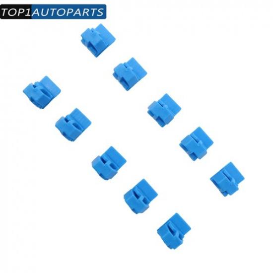 10 X For Honda Civic CR-V Accord Door Side Moulding Clips Retainer 75305-SH2-003