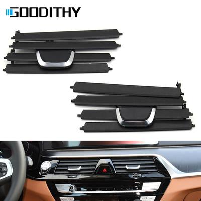 G30 G31 G32 Middle Center Air Vent Outlet Grille Left Right AC Vent Tab Clips Repair Kit For BMW 5 Series 5 6GT 520 525 530