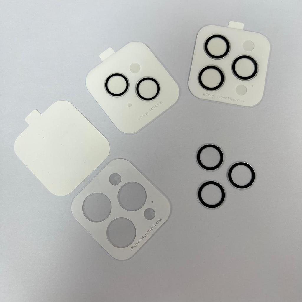 Προστατευτική Μεμβράνη Φακού Hawkeye για iPhone 17, 16 Plus, 15 Γυαλί και Κάμερα 13.