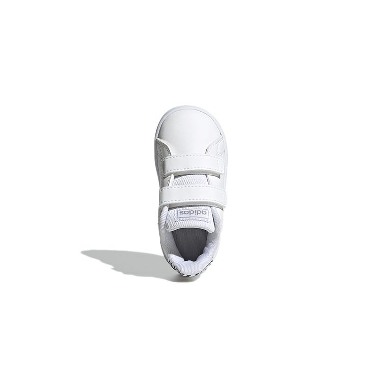 Adidas Neo Advantage Lightweight Breathable Casual Durable Low-Top Walking Shoes Baby Shoes GZ7629