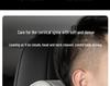 Car Driver Lumbar Support Cushion for Waist Protection