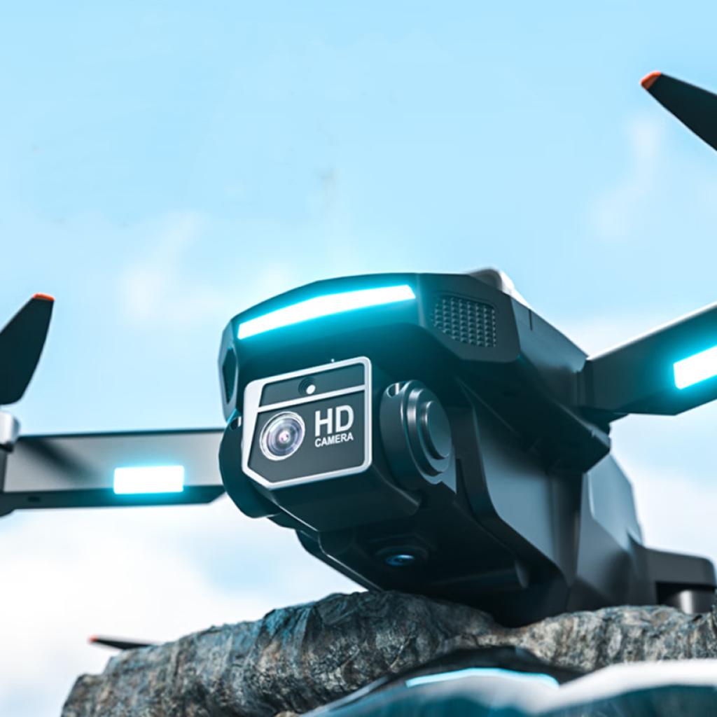 Intelligent obstacle avoidance UAV 8K professional aerial photography high-definition adult version 10 km endurance brushless motor