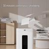 Deli GA630 Commercial High-Security Micro-Cut Shredder CN Plug (adapter Included)