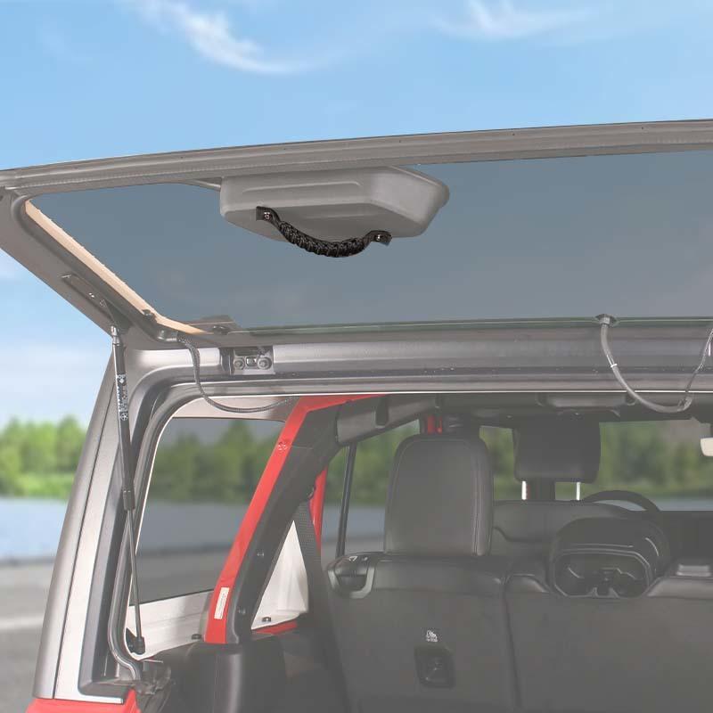 Poignée de hayon Ca Pour Jeep Wrangler JL 2018 et suivantes Accessoires d'intérieur