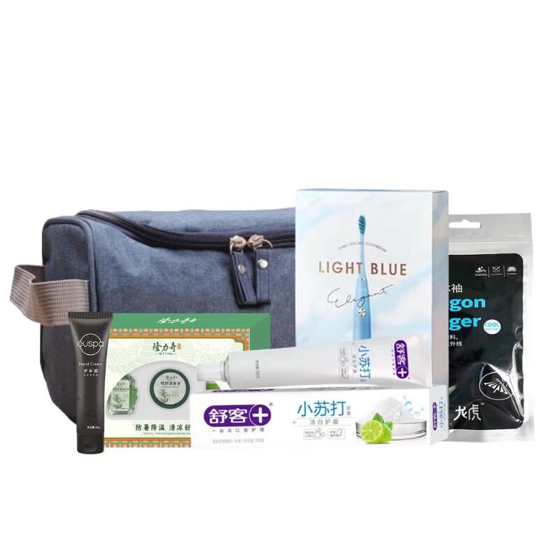 Shuke 26SSK107 Summer Freshness Oral Care Kit