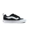 Vans Knu Skool Buty Skateboardowe Odporne na Ścieranie Niskie Unisex Białe VN0009QC6BT1(Zespół613-)