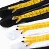 Funny Chicken Paw Stocking Over-knee Pressure Thin Leg Long Stockings Women Middle Socks Girls Socks