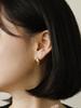 Sosoo Bell Bold Earring