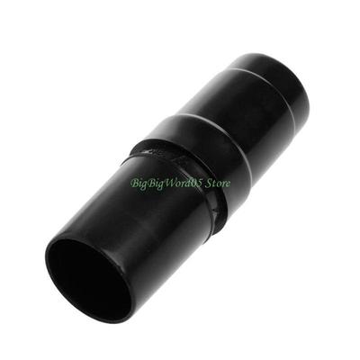 24TE 28mm-32mm Plastový ABS Převodník Adaptér Hadice Pro Vysavač