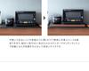 Miyatake Seisakusho Microwave Lower Tray Avenir Full Slide Rail Width 80 X Depth 40 X Height 5cm Double Finished Product WH White TY-002