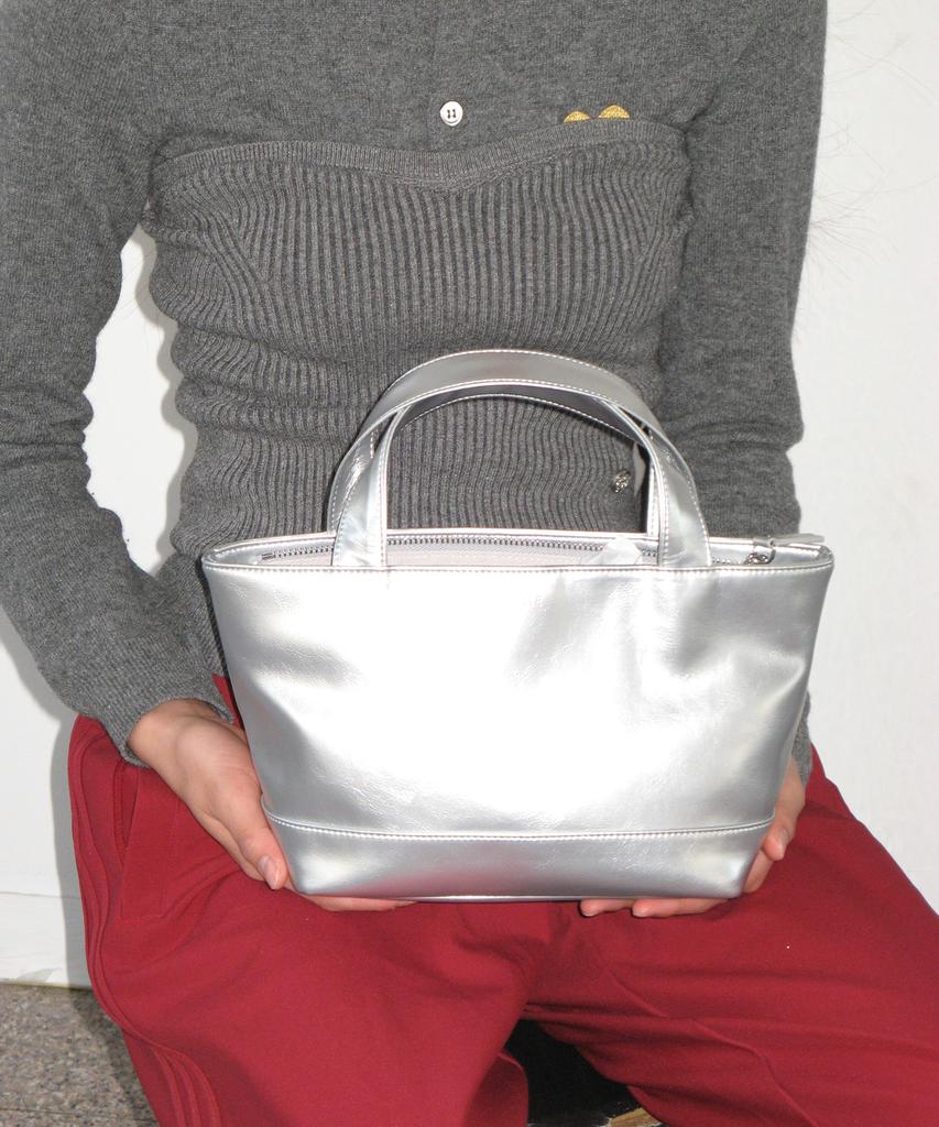 Pote 0001 Fiji Bag_Silver