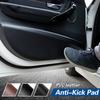 Car Door Anti-kick Pad Sticker Protection For BMW E90 F30 F10 3GT F34 Car Stylin