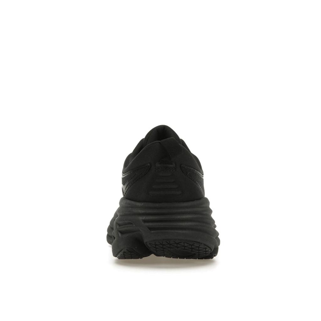 HOKA Bondi 8 Schwarz Damen Sneaker 1127952-BBLC