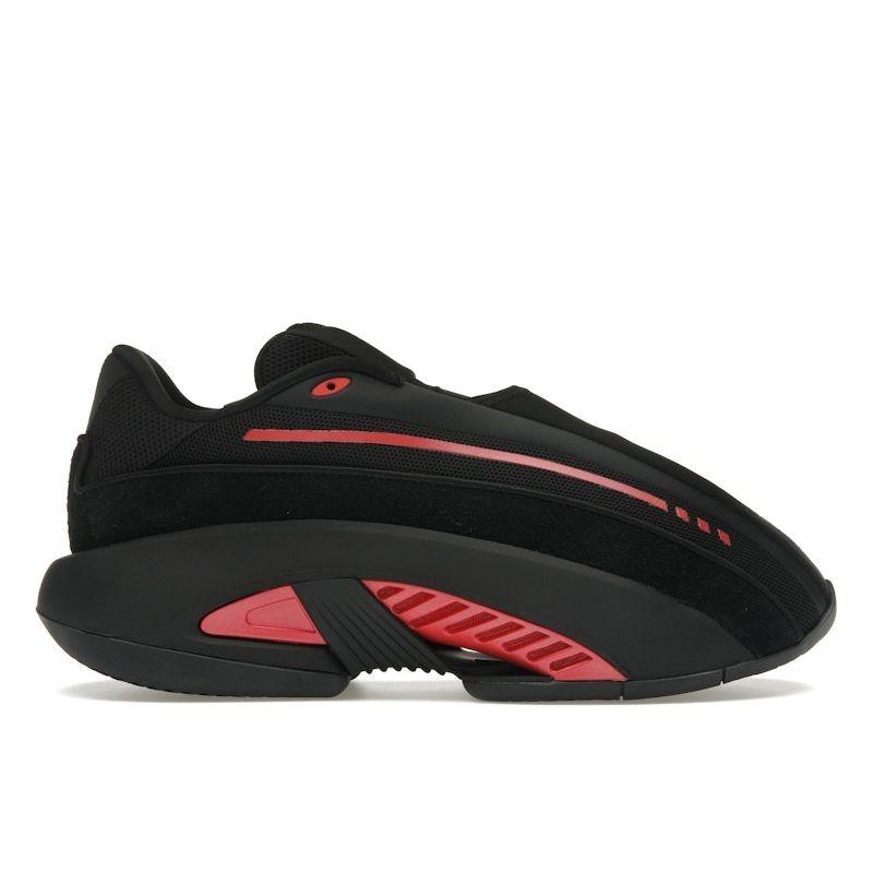 Adidas Originals Mad IIInfinity Unisex Lifestyle Sneakers Core Black Red IF7125 46