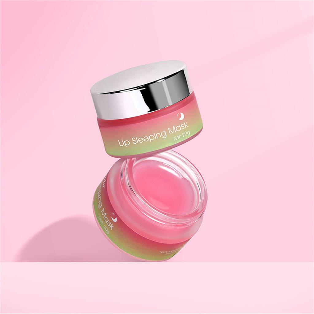 Lip Sleeping Mask (20g), Moisture & Collagen Booster, Lip Recovery , Hydrate Daily