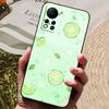 Phone Case For Infinix HOT 11S NFC Cases X6812B Soft Silicone Cover For Infinix Hot11s 11 s NFC Fashion Case  6.78 Inch Coques