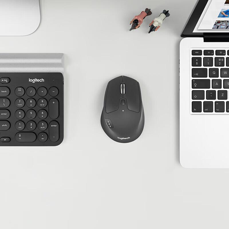 Logitech M720 Wireless Bluetooth Mouse