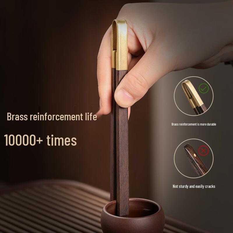 Buzhuo Tea Ceremony Six Gentlemen Tool & Accessory Sets