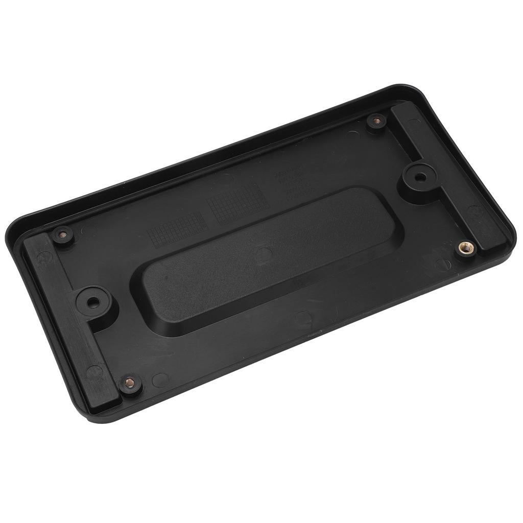 Rear License Plate Holder DRB500051PCL Replacement for Land Rover Range Rover Sport LR2 LR3 LR4