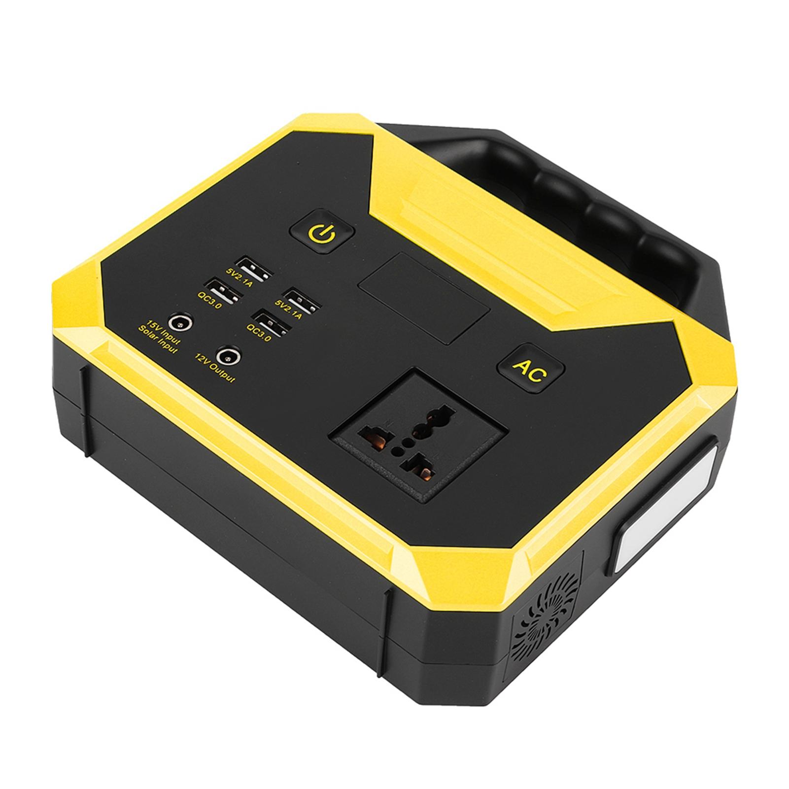 

Автомобильный аварийный накопитель энергии Источник питания Портативная мобильная электростанция