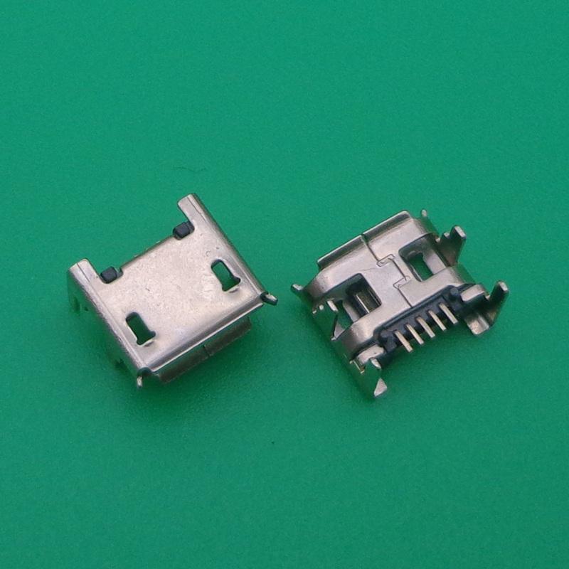 49models 49PCS Mini Micro USB Connector Jack Charging Port Socket Power V8 Plug For Samsung Lenovo Sony HUAWEI Mobile Phone