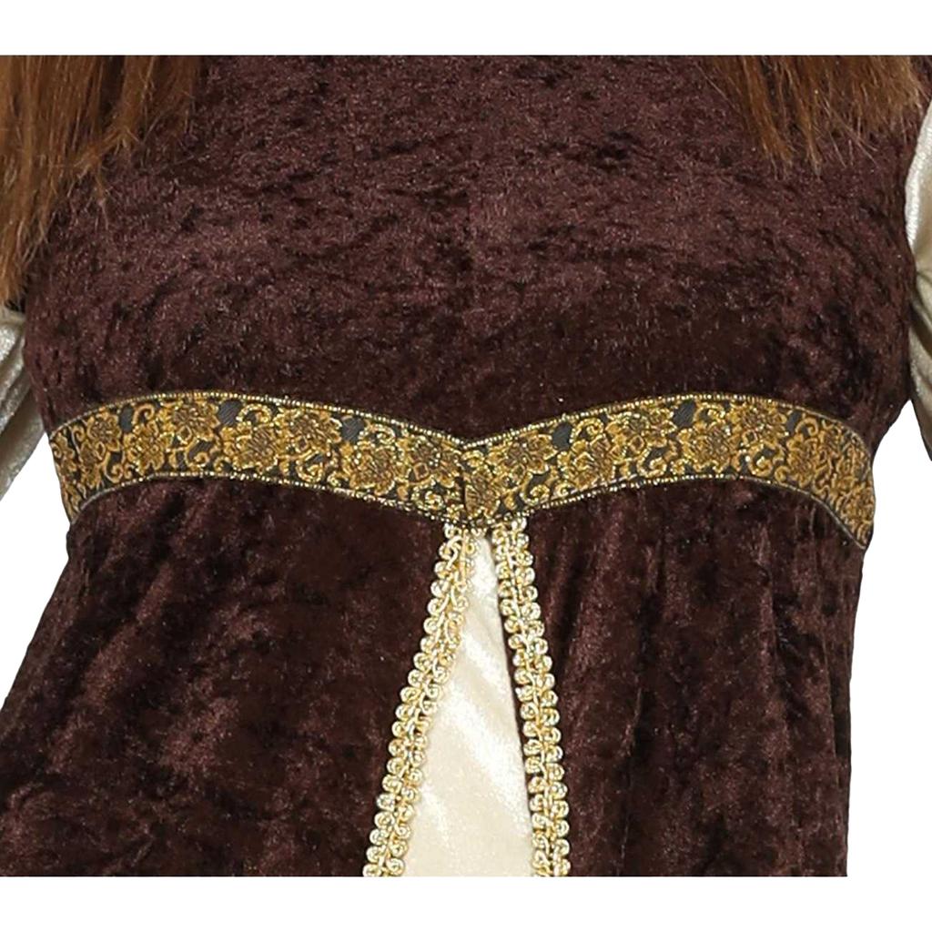 Fiestas Guirca Womens/Ladies Princess Costume Dress