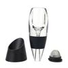 Best Decanter with Strainer and Base To Quickly Oxidize Wine  Enhance Flavor and Make Wine Smoother Bar Tools Party