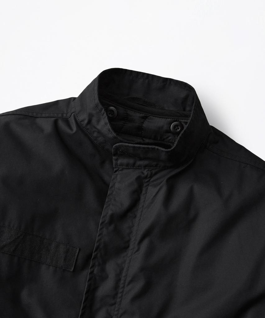 OUTSTANDING M-65 Fishtail Parka_Black