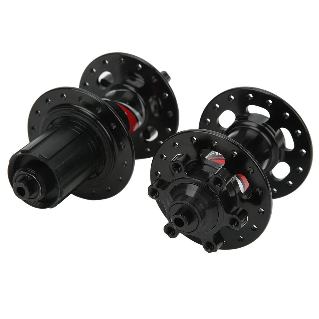 32 Hole 6 Pawls   Disc Brake Hub with Quick Release Skewer Aluminum Alloy for Mountain Bike