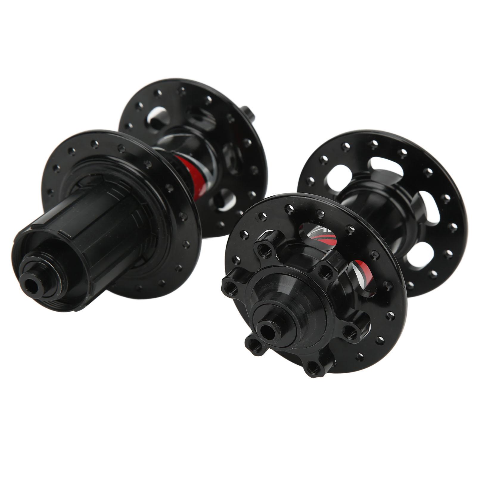 

32 Hole 6 Pawls Disc Brake Hub with Quick Release Skewer Aluminum Alloy for Mountain Bike