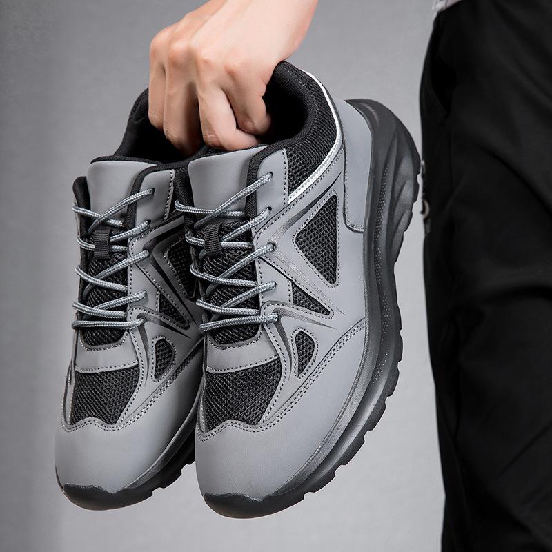 New Men's Shoes Autumn Sports Casual Shoes Hiking Shoes Outdoor Training Shoes Hiking Shoes Platform Versatile Shoes