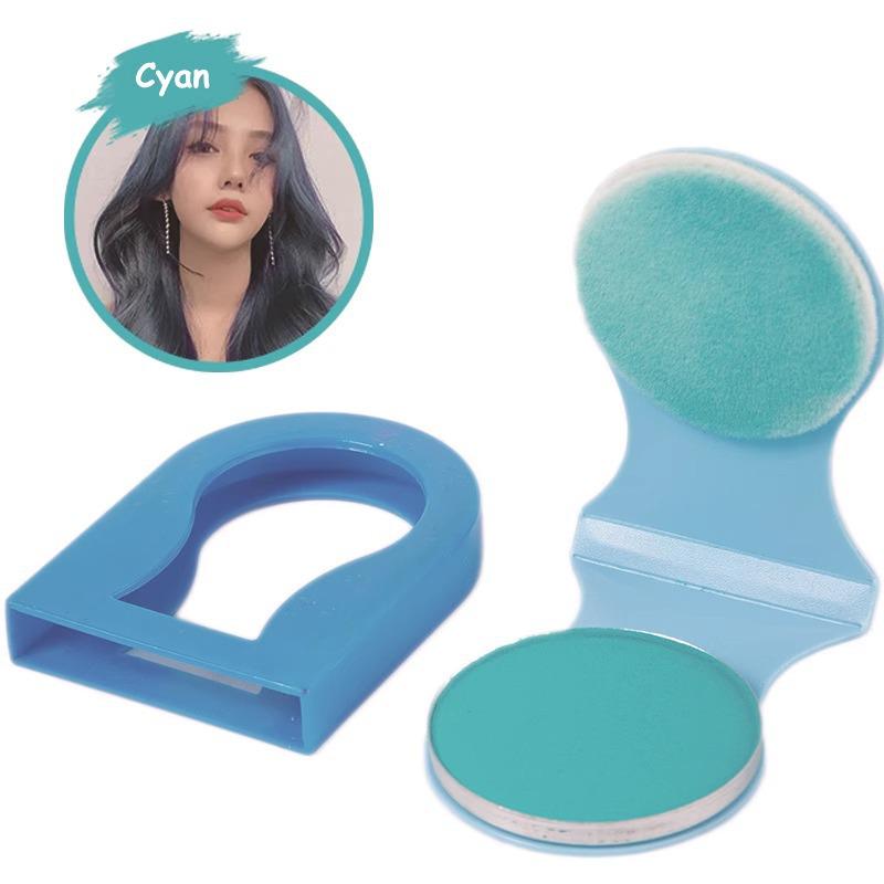 Dual-Use Pet & Adult Disposable Hair Dye Powder