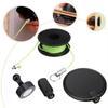 Magnetic Magnetic Cable Puller Durable Nylon Nylon Pipe Conduit String Line Heavy Duty Electrician Tool Wiring Installation