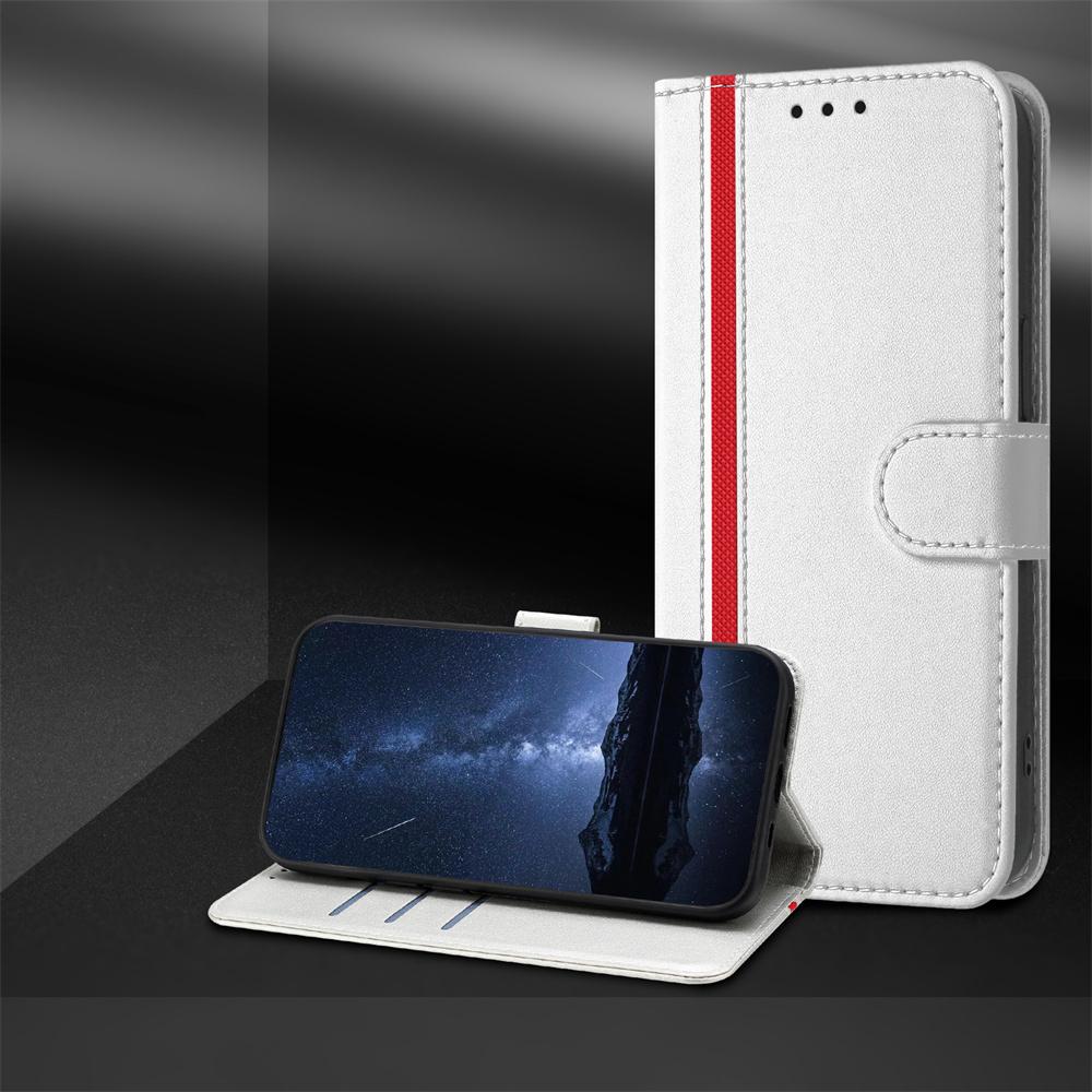 

Premium Leather Flip Case on For Honor X9D X5C X5B Plus X9C Smart X8C X7C X6C X6B X8B X7B Wallet Case Cover with Multi-Card Slot Honor X9D