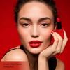 Hung Vanngo Beauty Creamy Matte Longwear Lipstick With Hyaluronic Acid 0.13oz 3.8g Vanngo Red Vivid Orange Red