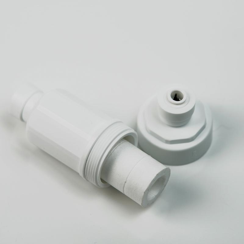 1Pcs Quick-plug Water Dispenser Filter 1/4 Inch Micro-filter Easy DIY Install for Daily Clean Tap Water