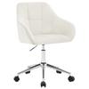 Classic home office chair, living room chair, classic make-up chair, swivel chair, office chair (office chair only)