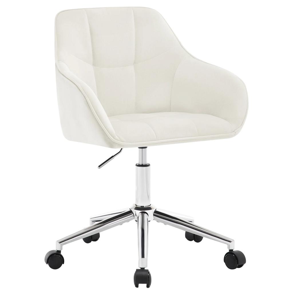 Classic home office chair, living room chair, classic make-up chair, swivel chair, office chair (office chair only)