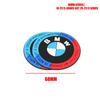 2Pcs Silica Gel Car Coaster Water Cup Anti-slip Pad Auto Accessories For Bmw M Performance E46 F10 E39 F20 E36 E90 E60 F30 X3 X5