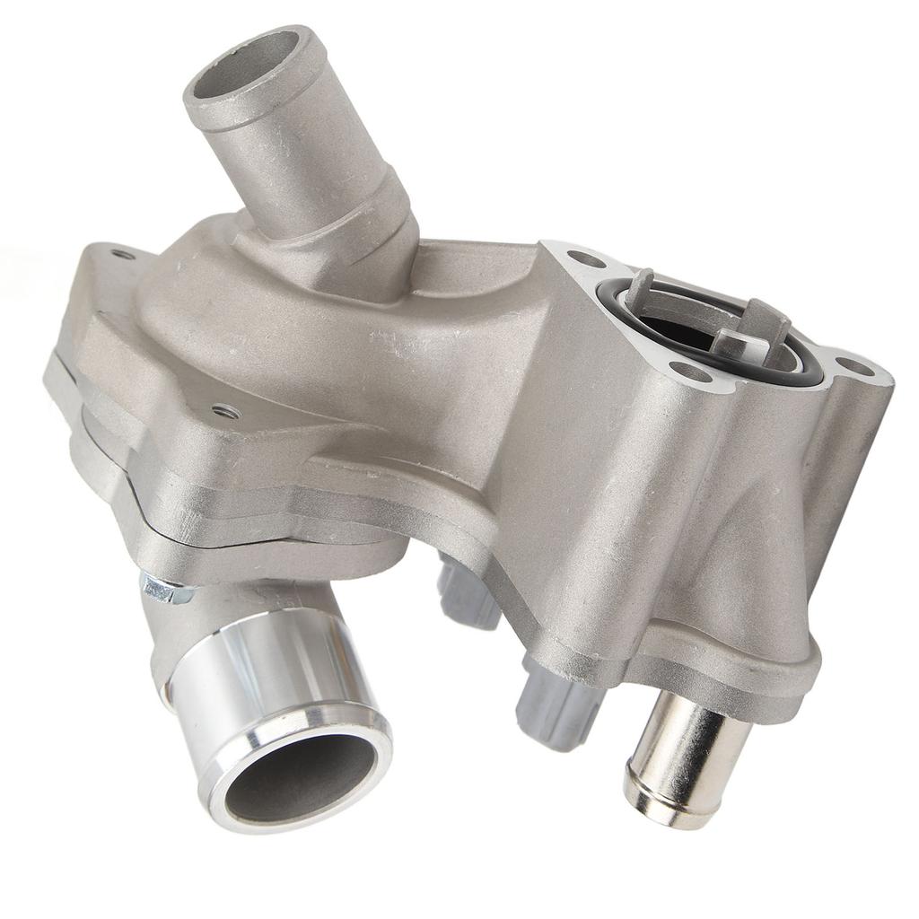 Obudowa termostatu samochodowego 2L2Z?8575?Obudowa aluminiowa AA Zamiennik dla Forda Mustanga Explorera