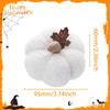 Artificial Pumpkin Realistic Table Centerpiece, Decorative Halloween Decor, Faux Fruit Display for